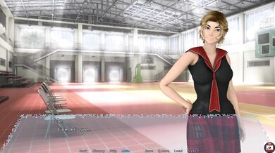 OFFCUTS (VISUAL NOVEL) - PT 10 - Amy Route
