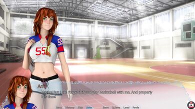 OFFCUTS (VISUAL NOVEL) - PT 10 - Amy Route
