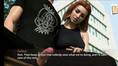 Become A Rock Star (Selina's Scenes)