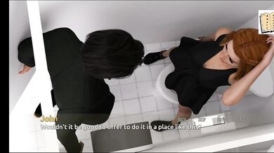 Become A Rock Star (Selina's Scenes)