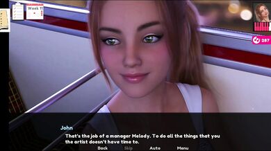 Melody 90