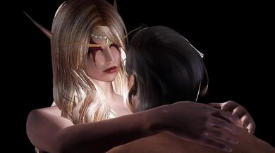 skyrim Sylvanas porn 2