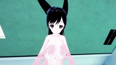 Azur Lane - Atago 3D Hentai POV