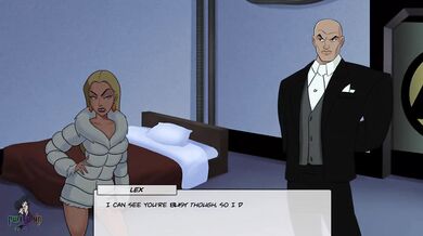 Let's Fuck In DC Comics Something Unlimited Episode 30