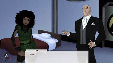 Let's Fuck In DC Comics Something Unlimited Episode 30
