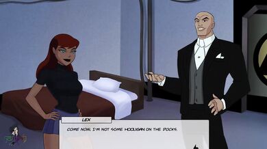 Let's Fuck In DC Comics Something Unlimited Episode 30