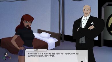 Let's Fuck In DC Comics Something Unlimited Episode 30