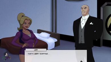 Let's Fuck In DC Comics Something Unlimited Episode 30