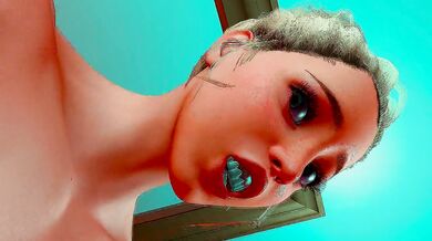 Bedroom Romance Giantess Growth