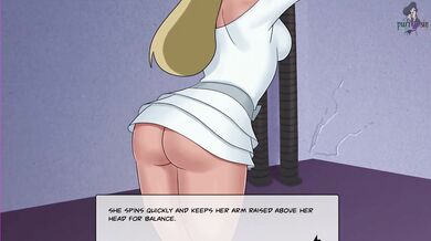 DC Comic's Something Unlimited Uncensored Part 43 Hot Blowjob