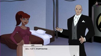 DC Comic's Something Unlimited Uncensored Part 43 Hot Blowjob