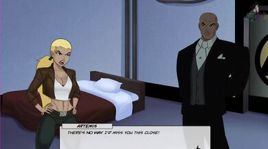 DC Comic's Something Unlimited Uncensored Part 43 Hot Blowjob