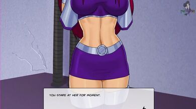 DC Comic's Something Unlimited Uncensored Part 43 Hot Blowjob