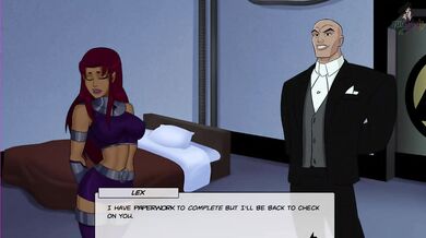 DC Comic's Something Unlimited Uncensored Part 43 Hot Blowjob