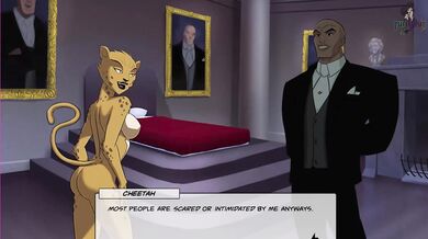 DC Comic's Something Unlimited Uncensored Part 43 Hot Blowjob