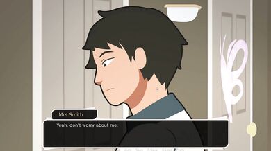 A Town Uncovered - Part 4 : Bonding in the Bath (Landlady Route)