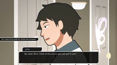 A Town Uncovered - Part 4 : Bonding in the Bath (Landlady Route)