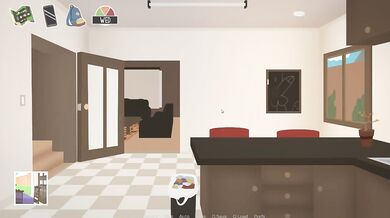 A Town Uncovered - Part 4 : Bonding in the Bath (Landlady Route)