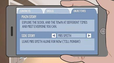 A Town Uncovered - Part 4 : Bonding in the Bath (Landlady Route)