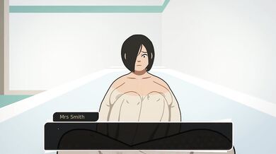 A Town Uncovered - Part 4 : Bonding in the Bath (Landlady Route)
