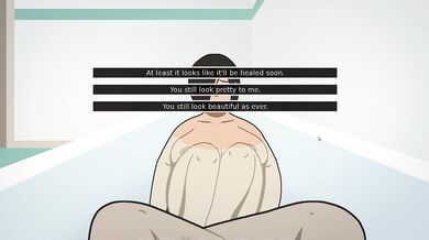 A Town Uncovered - Part 4 : Bonding in the Bath (Landlady Route)