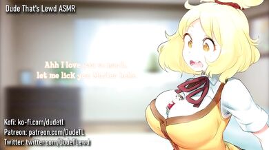 Dog Girl Wants To Please Master!~ (NSFW ASMR)