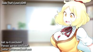 Dog Girl Wants To Please Master!~ (NSFW ASMR)