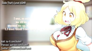 Dog Girl Wants To Please Master!~ (NSFW ASMR)