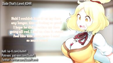 Dog Girl Wants To Please Master!~ (NSFW ASMR)
