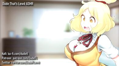 Dog Girl Wants To Please Master!~ (NSFW ASMR)