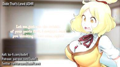 Dog Girl Wants To Please Master!~ (NSFW ASMR)