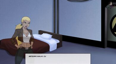 DC Comic's Something Unlimited Uncensored Part 44
