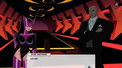 DC Comic's Something Unlimited Uncensored Part 44