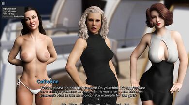 Water World Adult Game Gameplay
