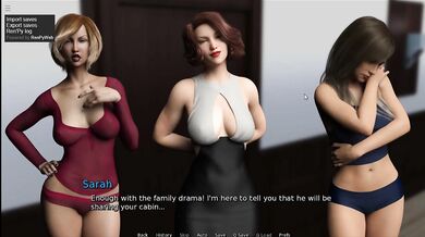 Water World Adult Game Gameplay