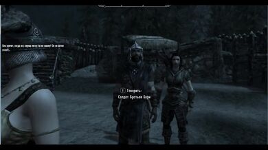 Skyrim | Sold his wives to a soldier for release | Porn Games