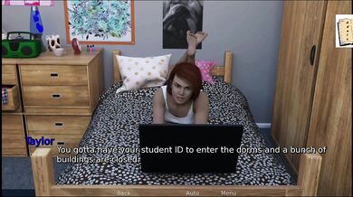 My StepSister My Roommate 46