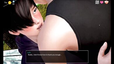 Mythic Manor - New Nefari (library cat woman) Sex Scenes