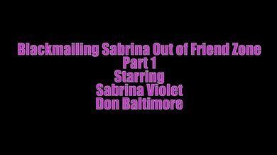 Sabrina Out of The Friend Zone Parts 1, 2