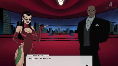 DC Comic's Something Unlimited Uncensored Part 40