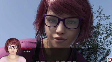 Foot of the Mountain (PT 78) - Fucking the red head by the lake