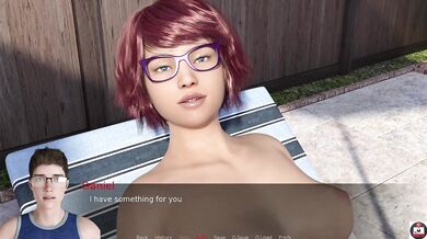 Foot of the Mountain (PT 78) - Fucking the red head by the lake