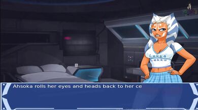 Star Wars Orange Trainer Uncensored Guide Part 7