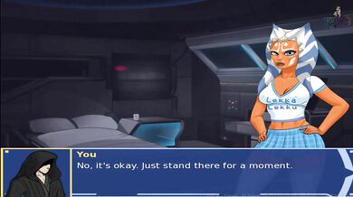Star Wars Orange Trainer Uncensored Guide Part 7
