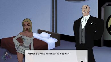 Let's Fuck DC Comics Something Unlimited Episode 35 Batgirl, Poison Ivy and Prison