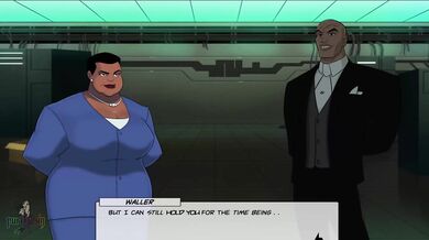 Let's Fuck DC Comics Something Unlimited Episode 35 Batgirl, Poison Ivy and Prison