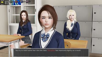 The Headmaster - Harem College - Walkthrough 1