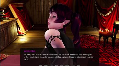 A HOUSE IN THE RIFT - SEXY BAKE LEASONS WITH RAE
