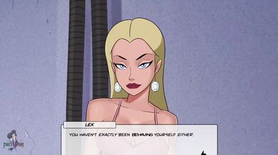 Let's Fuck In DC Comics Something Unlimited Episode 31