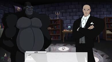 Let's Fuck In DC Comics Something Unlimited Episode 31